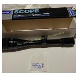 Weaver Dual X Reticle Scope, Model KT15