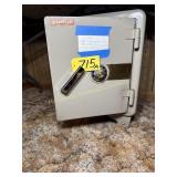 Keep Safe--Safe Fire Classification C, Model #