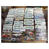 Hemmings Motor News magazines, 2020-2022