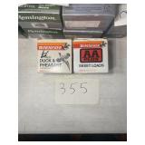 Winchester 20 ga 2 3/4 6 shot & 8 shot 50 count