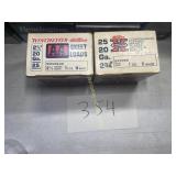 Winchester 20 ga 2 3/4 1 oz 6 shot & 7/8 oz 9 shot