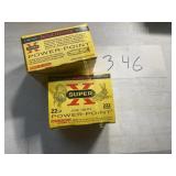 Winchester 22 LR Super X 444 count