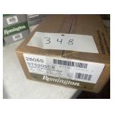 Case Remington 20 ga 2 3/4 7/8oz 8 shot