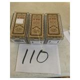 Winchester 22  45 gr. hollow point 3 boxes