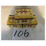 Winchester 22 lr super x 3 boxes