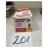 Aguila Super extra22 LR 500 rounds high velocity