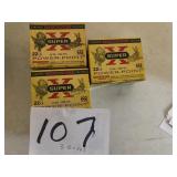 Winchester 22 lr super x 3 boxes