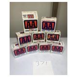 EMPTY Winchester boxes