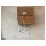 38 SWC BB 500 158 gr 358 Bullets full box