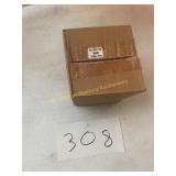 38 SWC BB 500 158 gr 358 Bullets full box