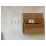 38 SWC BB 500 158 gr 358 Bullets full box