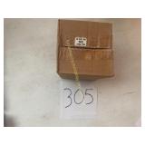 38 SWC BB 500 158 gr 358 Bullets full box