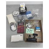 Lot of Rings, O Rings, etc.