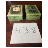 Sierra 6 MM Rifle Rounds, .243 Diameter 85 Grain