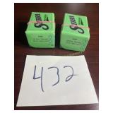 Sierra 22 CAL.22 DIA 50 Grain Semi Points, 2 boxes