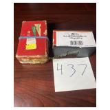 6 MM, 100 Grain, .242 and .243 Diameter, two boxes