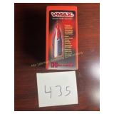 Hornady V-Max, 22 CAL, 50 Grain, approx 250 rounds