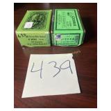 Sierra 6 MM Hollow Points, 85 Grain, .243 Dia,