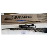 Savage axis 357 legend