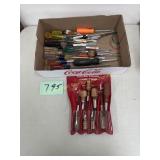 Craftsman, Stanley, etc. Screwdrivers