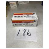 Winchester 22 LR 500 rounds wildcat
