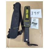 Cen-Tech Hand Wand Metal Detector