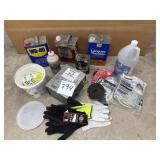 WD-40, Vinegar, Weather Stripping, Lacquer, M