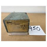 Shim Punch Set--CRV Industries