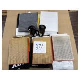 Air Filters- Cabin Air Filters- Oil Filters