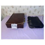 Briefcase and Attache Case