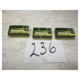 Remington 22 short 150 rounds golden bullet