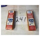 CCI 22 LR Mini Mag 150 rounds P22HS