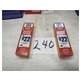 CCI 22 LR Mini Mag 200 rounds P22HS