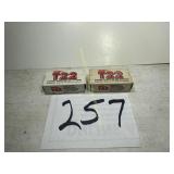 Western 22 short  67 rounds