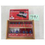 Carbon Steel Hole Saw Set, Router bit set