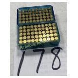 Winchester  22 LR 100 rounds