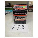 Blazer 22 LR partial box 40 gr. 1235 fps