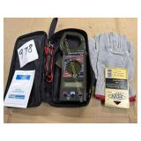 Digital Clamp Meter