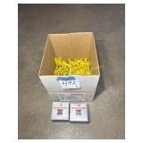 20 Gauge Spent Shells