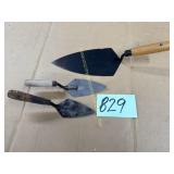 Trowels