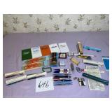 Lot of advertising memorabilia