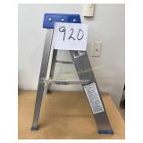 Werner 26" Step Ladder