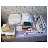 Towels/ Hand towels, Cabinet  liners,