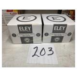 Eley 22 lr app. 650 rounds