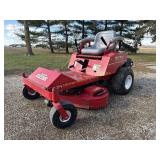 Country Clipper Jazee One Zero Turn Mower
