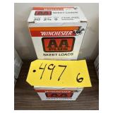 20 Gauge Winchester 2 3/4 8 Shot Skeet Loads (75