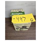 Remington 20 Gauge 2 3/4 8 Shot Game Load (50