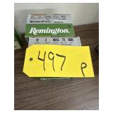 Remington Nitro Steel Magnum 12 Gauge BBB and BB