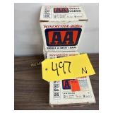 Winchester 20 Gauge 2 3/4 9 Shot Skeet Loads 100