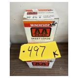 20 Gauge Winchester 2 3/4 8 Shot Skeet Loads (75